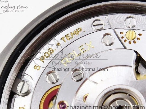 0223 Minimalist DateJust 36 SS 126283rbr VSF 1:1 Best Edition 904L Steel YG Textured Dial on Jubilee Bracelet VS 1378